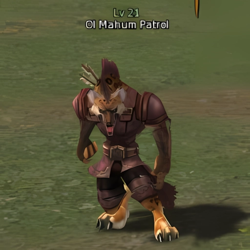 Ol Mahum Patrol