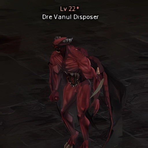 Dre Vanul Disposer