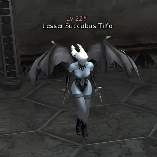 Lesser Succubus Tilfo