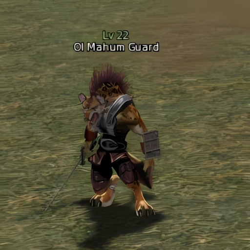 Ol Mahum Guard