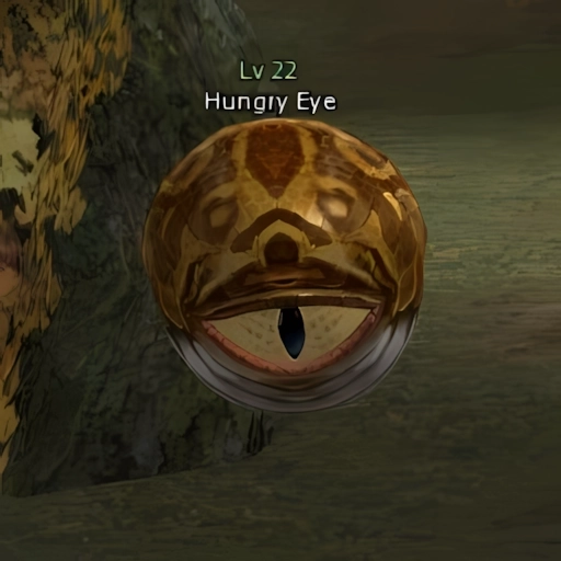 Hungry Eye