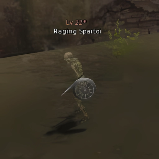 Raging Spartoi