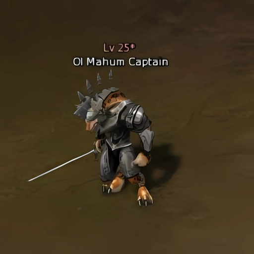 Ol Mahum Captain