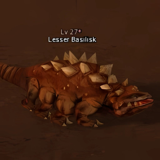 Lesser Basilisk