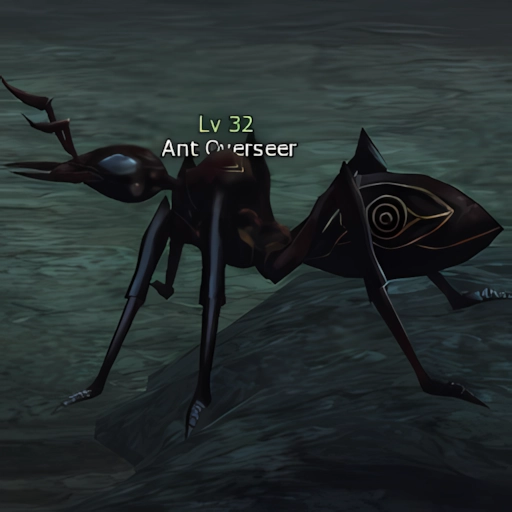 Ant Overseer
