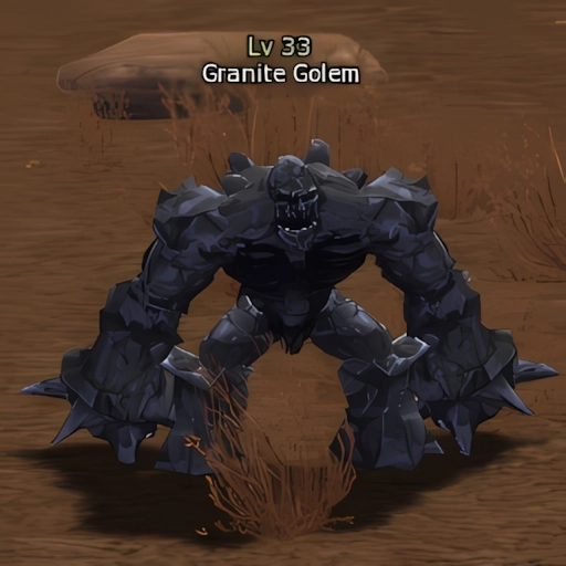 Granite Golem