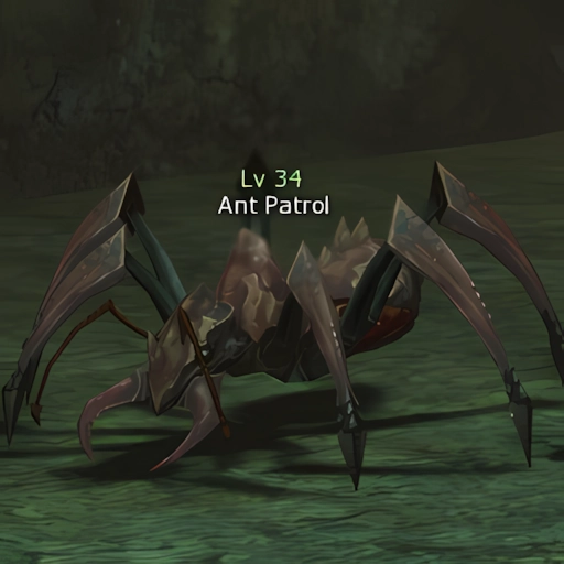Ant Patrol