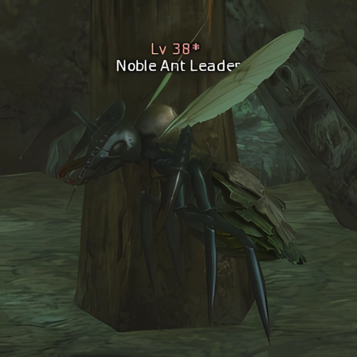 Noble Ant Leader