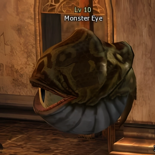 Monster Eye