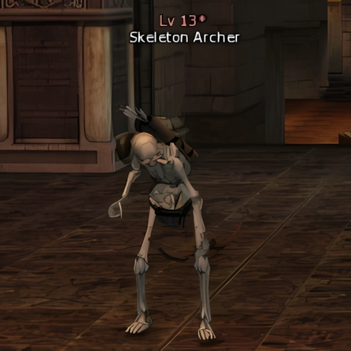 Skeleton Archer