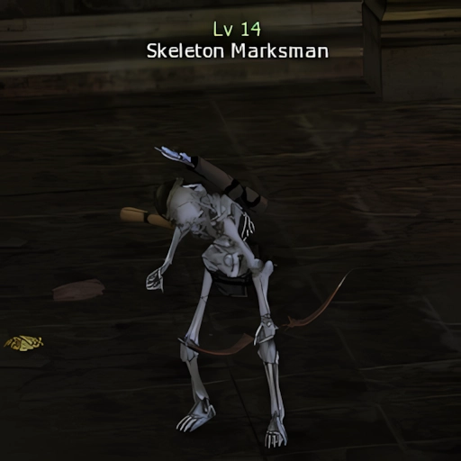 Skeleton Marksman
