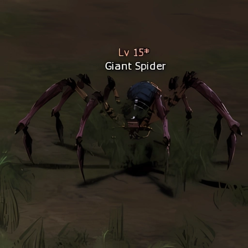 Giant Spider
