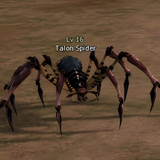 Talon Spider