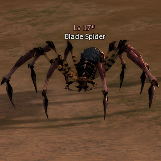 Blade Spider