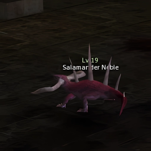 Salamander Noble
