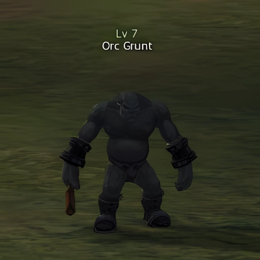 Orc Grunt