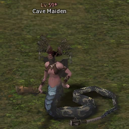 Cave Maiden