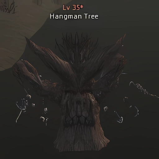 Hangman Tree