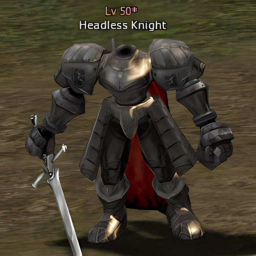 Headless Knight