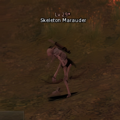Skeleton Marauder
