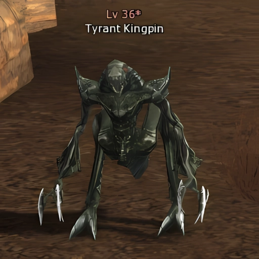 Tyrant Kingpin