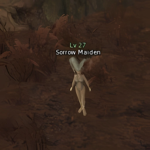 Sorrow Maiden