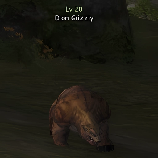 Dion Grizzly