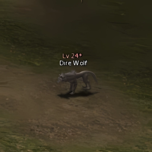 Dire Wolf