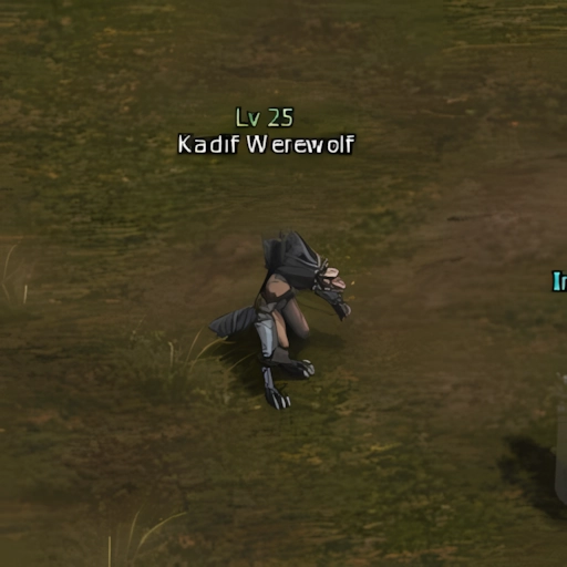 Kadif Werewolf