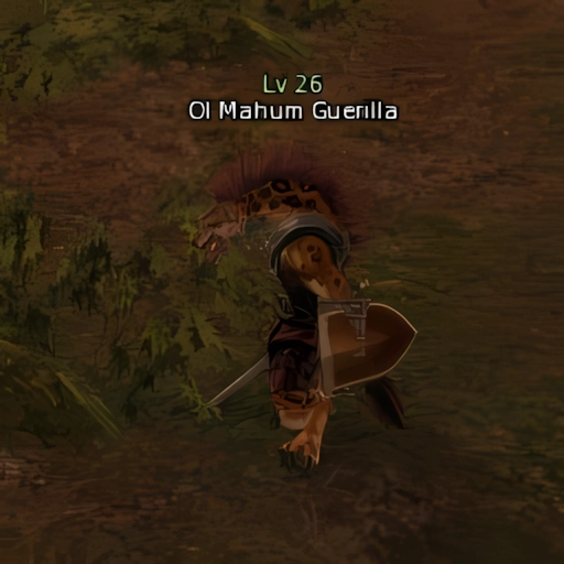 Ol Mahum Guerilla