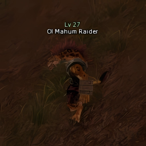 Ol Mahum Raider