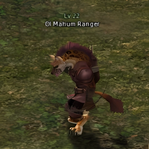 Ol Mahum Ranger
