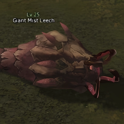Giant Mist Leech
