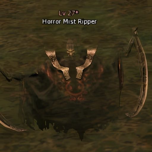 Horror Mist Ripper