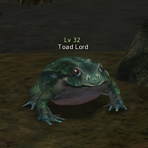 Toad Lord