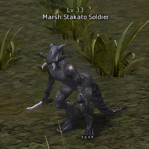 Marsh Stakato Soldier