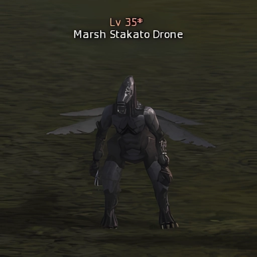 Marsh Stakato Drone