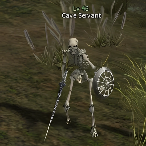 Cave Servant