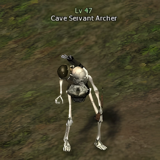 Cave Servant Archer