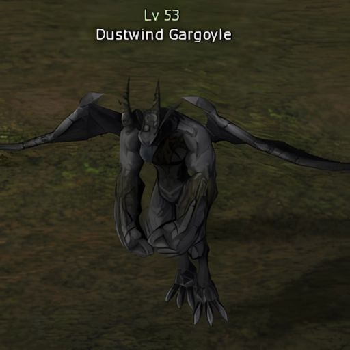 Dustwind Gargoyle