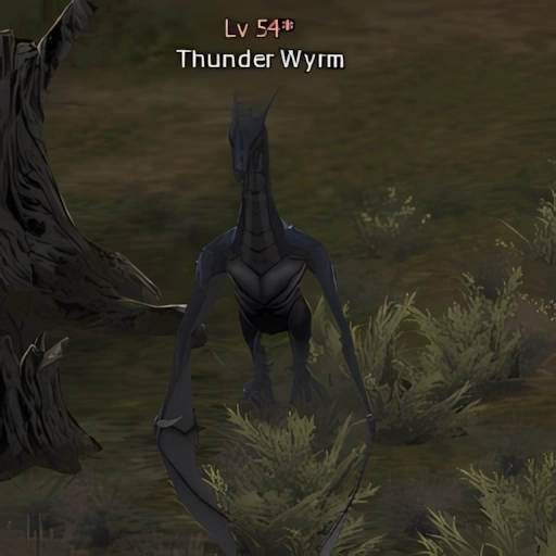 Thunder Wyrm