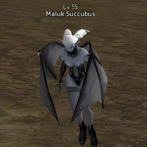 Malruk Succubus