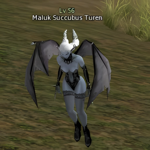 Malruk Succubus Turen