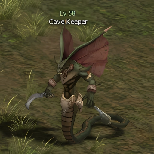 Cave Keeper