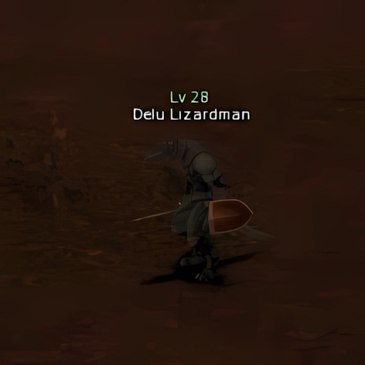 Delu Lizardman