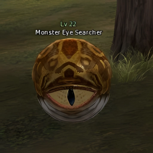 Monster Eye Searcher