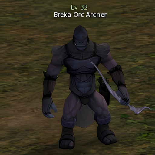 Breka Orc Archer
