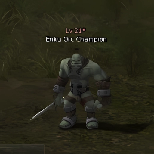 Enku Orc Champion