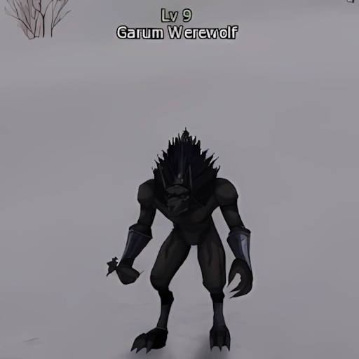 Garum Werewolf