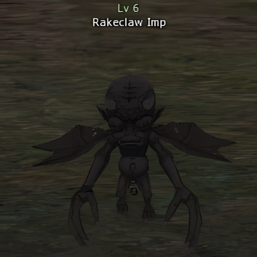 Rakeclaw Imp